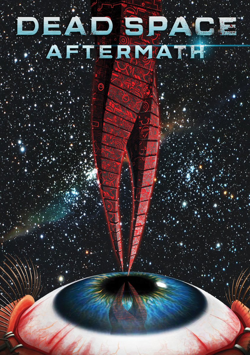 MultimediaFail's tweet photo. At this point, is it really a #videogame #movie if it is not excessively gorey and/or horny? π€¨ Take a gander at this episode on Dead Space: Aftermath! https://t.co/d753PPhYvs
#DeadSpace #EA #Aegis7 #DeadSpaceAftermath #horrorsurvival #horrormovies #deadspacememes https://t.co/vgPtGo4E9k