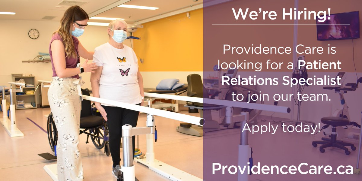 test Twitter Media - #Career alert! Are you passionate about improving people-centred care? Then our Patient Relations Specialist position is for you!

Click the link to learn more about the role and help make a difference in healthcare.

Apply today: https://t.co/wTItNAIPl4

#hiring #ygk #ygkjobs https://t.co/ZSiUviM38y