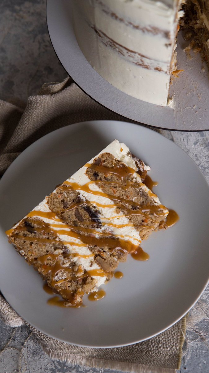 latartaec's tweet photo. Tenemos carrot cake disponible para ustedes 🤩😱🤤. ¿Se apuntan? https://t.co/OTMr9gwHPP