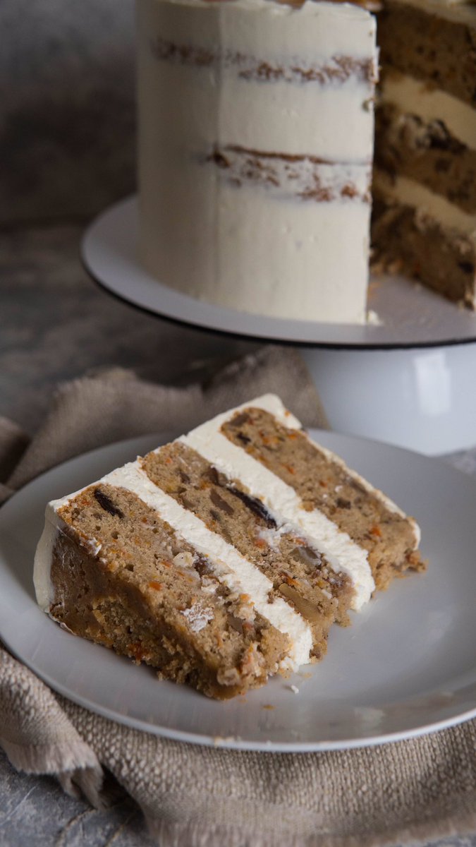 latartaec's tweet photo. Tenemos carrot cake disponible para ustedes 🤩😱🤤. ¿Se apuntan? https://t.co/OTMr9gwHPP