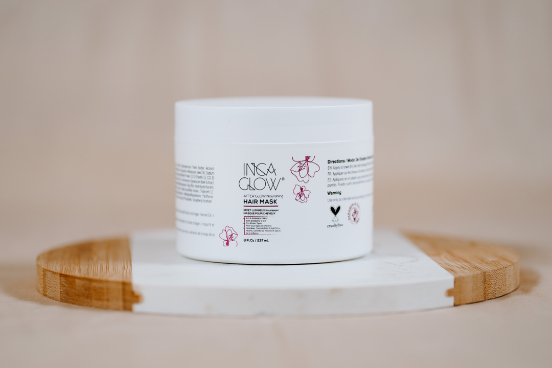 incaglow's tweet photo. Happy Friday! 

How often do you use a hair mask?  Hair masks deliver moisture and improve your strands' condition.  Generally, it is recommended to use a hair mask once or twice per week in place of your regular conditioner. 💛

https://t.co/8C5cGciE3i

_______
#incag... https://t.co/L3NbZ9oY8y