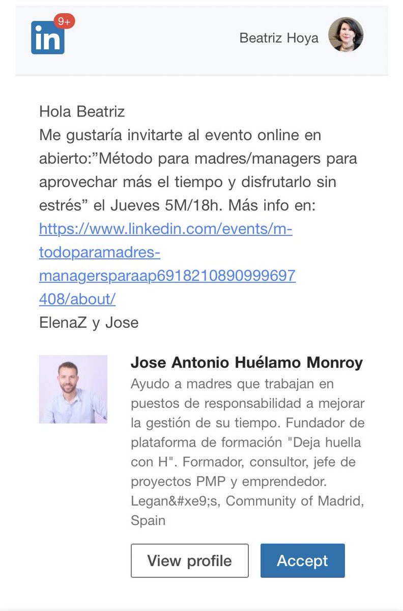 Cómo te lo explico, José Antonio. Cómo.