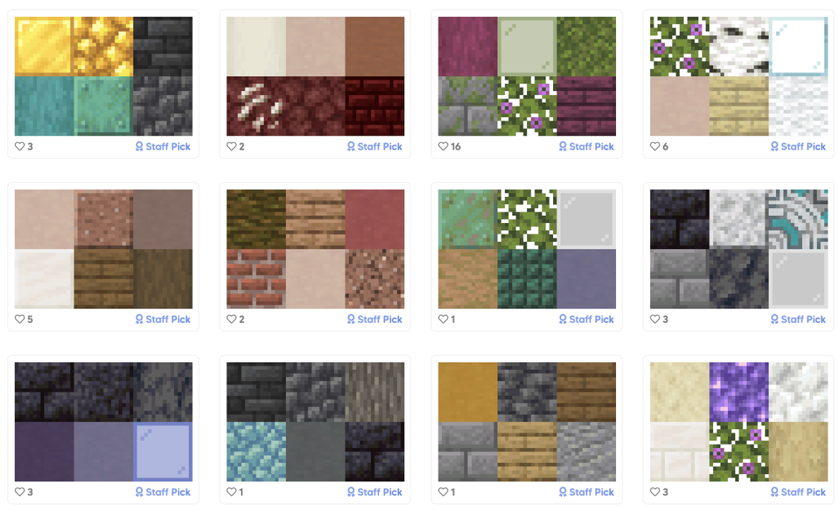 blockpalettes's tweet photo. New featured palettes!

Go check them out and try to build something :)

https://t.co/Vi8ZZRwrWE https://t.co/LeodP4IWXm