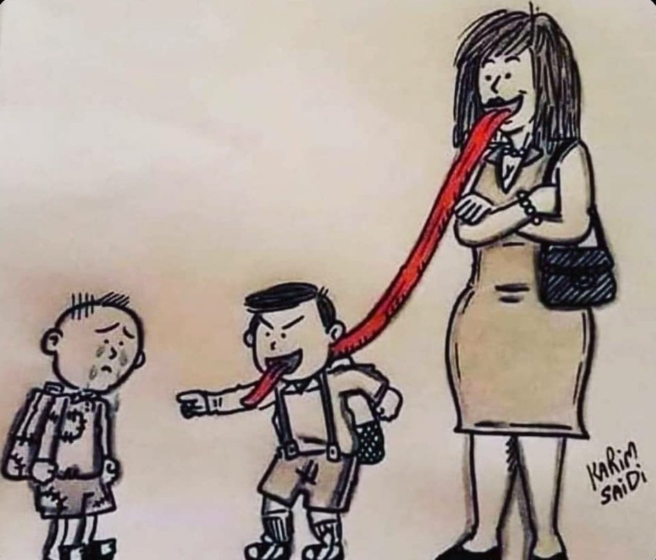akil_tozu's tweet photo. "Eğer konuştuklarınıza dikkat etmiyorsanız, çocuklarınızın kibar olmasını beklemeyin" https://t.co/QC1v8MQXxB