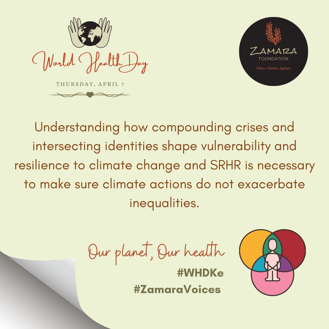 SanaaOmbima's tweet photo. Having everyone in all their diversities represented when it comes to their diverse SRHR  needs in the planning will better help understand and cater for all. 
#WHDKe #zamaravoice 
@Zamara_fdn @GirlsWomenPower https://t.co/Zb2SGYUfbp