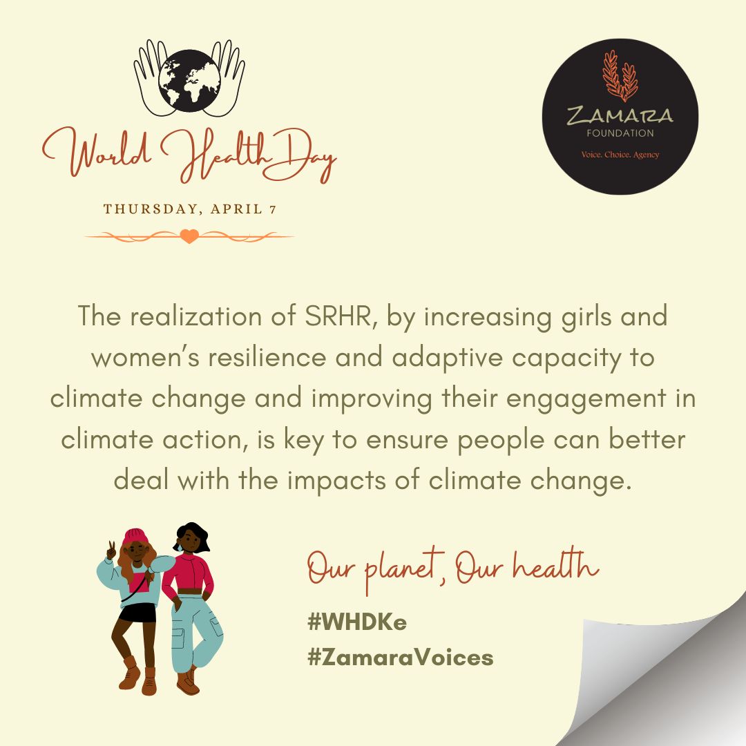 SanaaOmbima's tweet photo. Women,girls and the marginalized should be part and parcel in the planning from the inception to implementation . 
#WHDKe 
#ZamaraVoices https://t.co/vESXIf5qo0