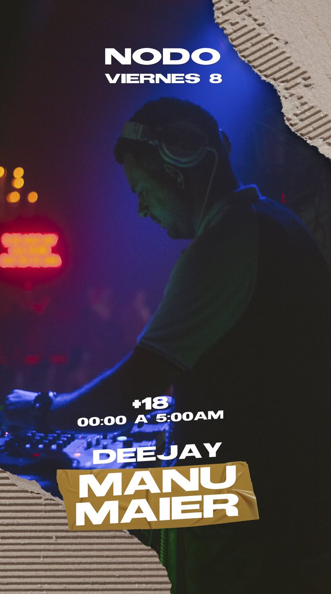 VIERNES DE CLÁSICO 💃
#NodoOnada