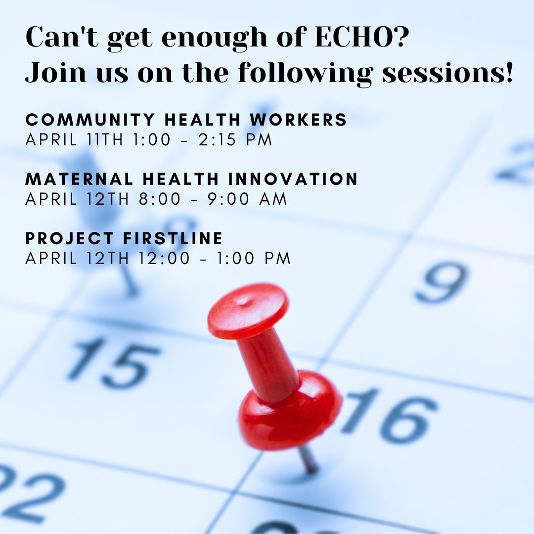 Rutgers Project ECHO tweet media