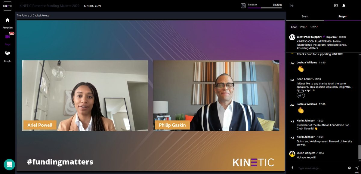 KINETIC tweet media