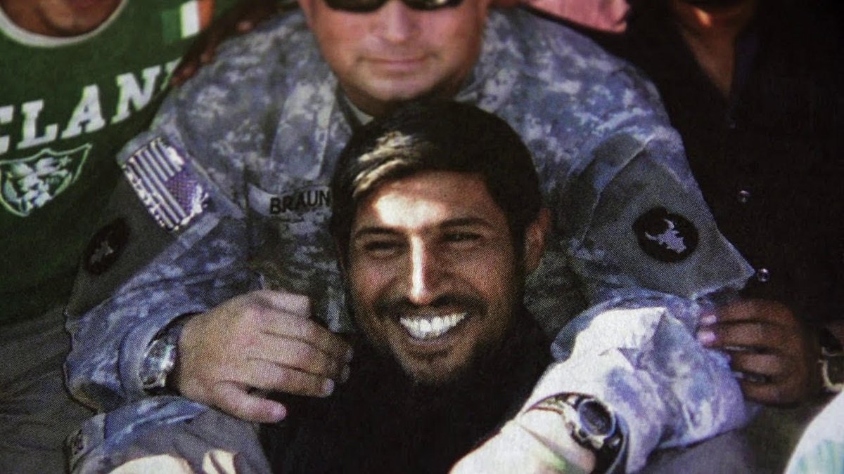 Next Thursday, April 14th, we will host a screening of  The Interpreters, a documentary about the journey of Afghan and Iraqi interpreters who played a key role in enabling communication between locals &amp; U.S. troops.

The evening will be hosted at our new location <a href="/MATCHouston/">MATCH Houston</a> !