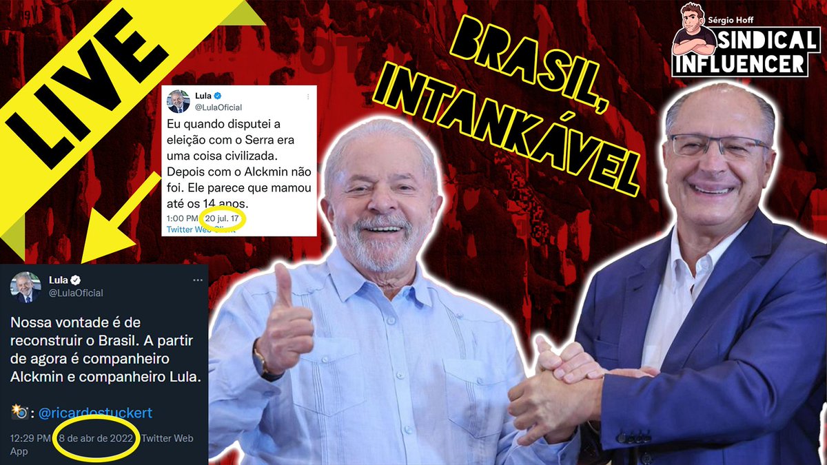sergio_hoff's tweet photo. Tem jeito não, já fiz a thumbnail pra hoje

18h no canal

https://t.co/Gcr2gKVSZ7 https://t.co/TQSiQTi4pL