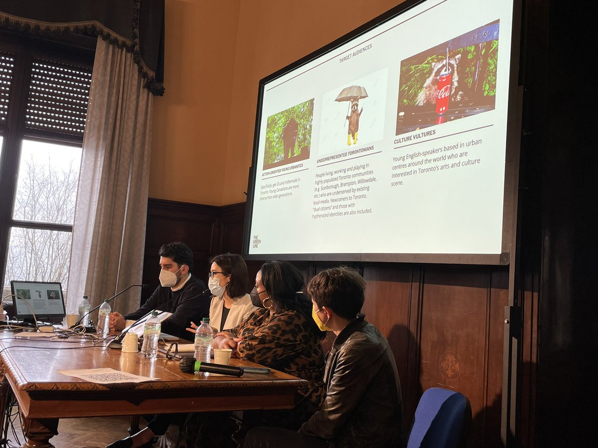 Great to hear how these media outlets work to innovate local journalism while serving and engaging local communities across the 🌏 #localnews <a href="/TheGreenLineTO/">THE GREEN LINE</a> <a href="/AthensLiveGr/">AthensLive</a> <a href="/media_outlier/">Outlier Media is on Bluesky</a> #ijf22 #IJF2022 👏🏻