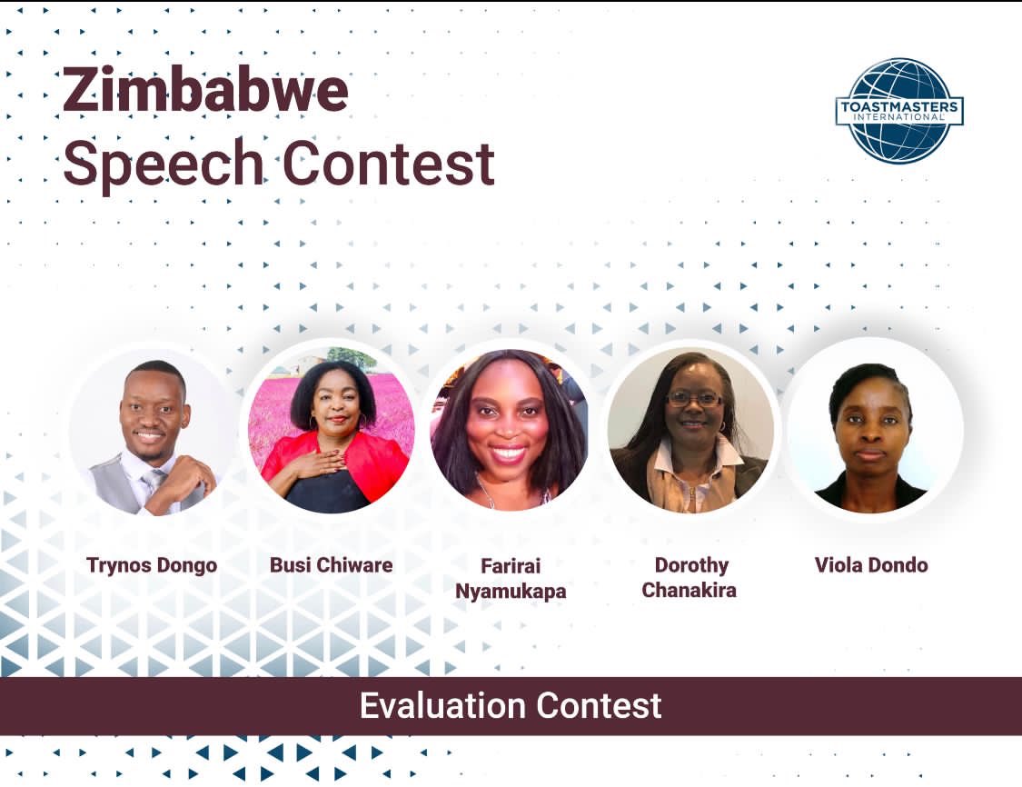 namataik_'s tweet photo. It's lit with @Toastmasters Zimbabwe. Great speaker line up! We are not here to play! #LeadershipMaterial https://t.co/wHdmxV3wVB