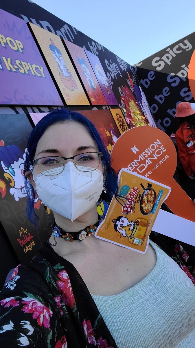 Ruby3rdGen's tweet photo. #BornTobeSpicy #PermissiontoDanceLasVegas https://t.co/1oJTHWT5Hw