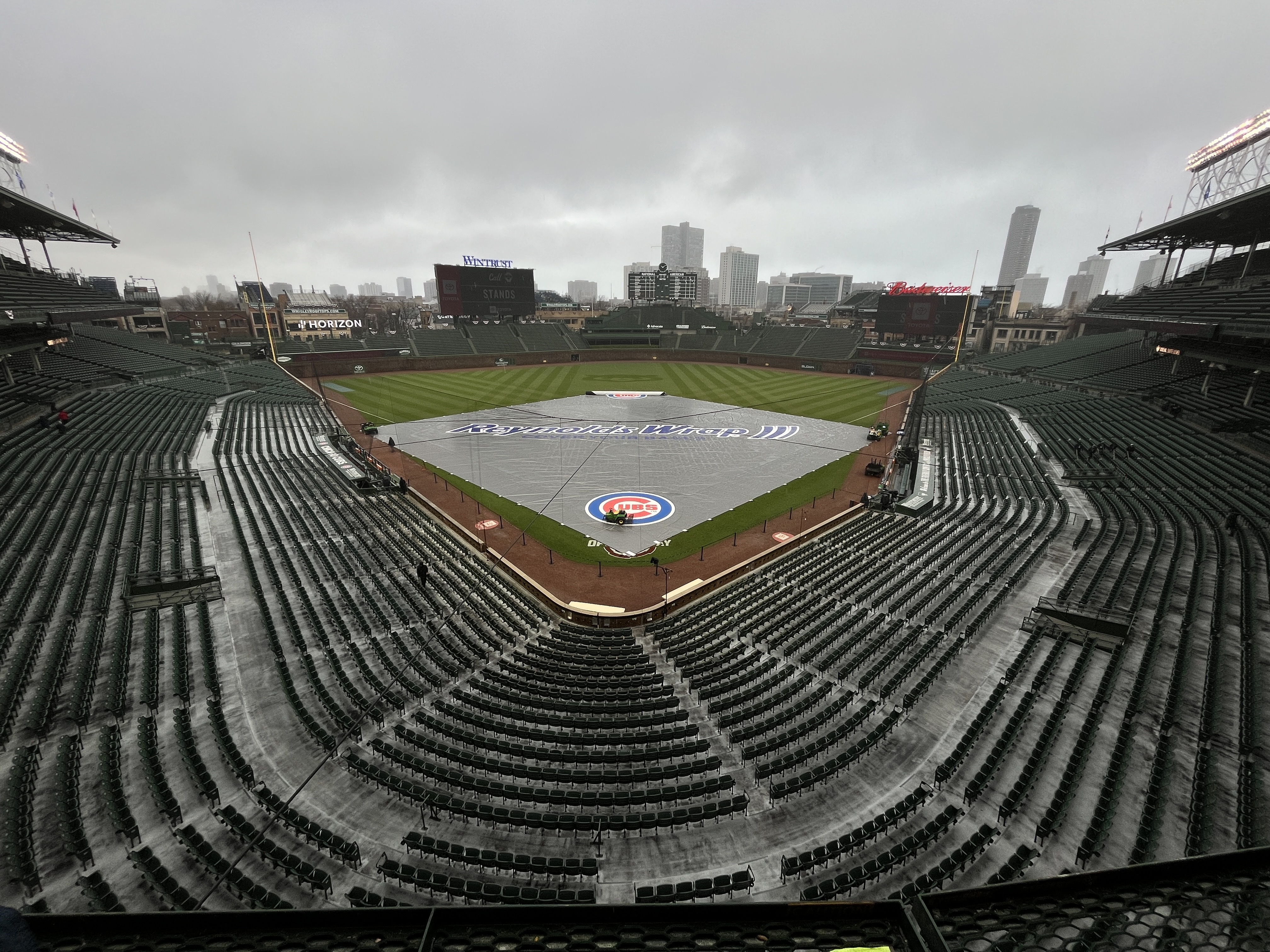 cubs wrigley field