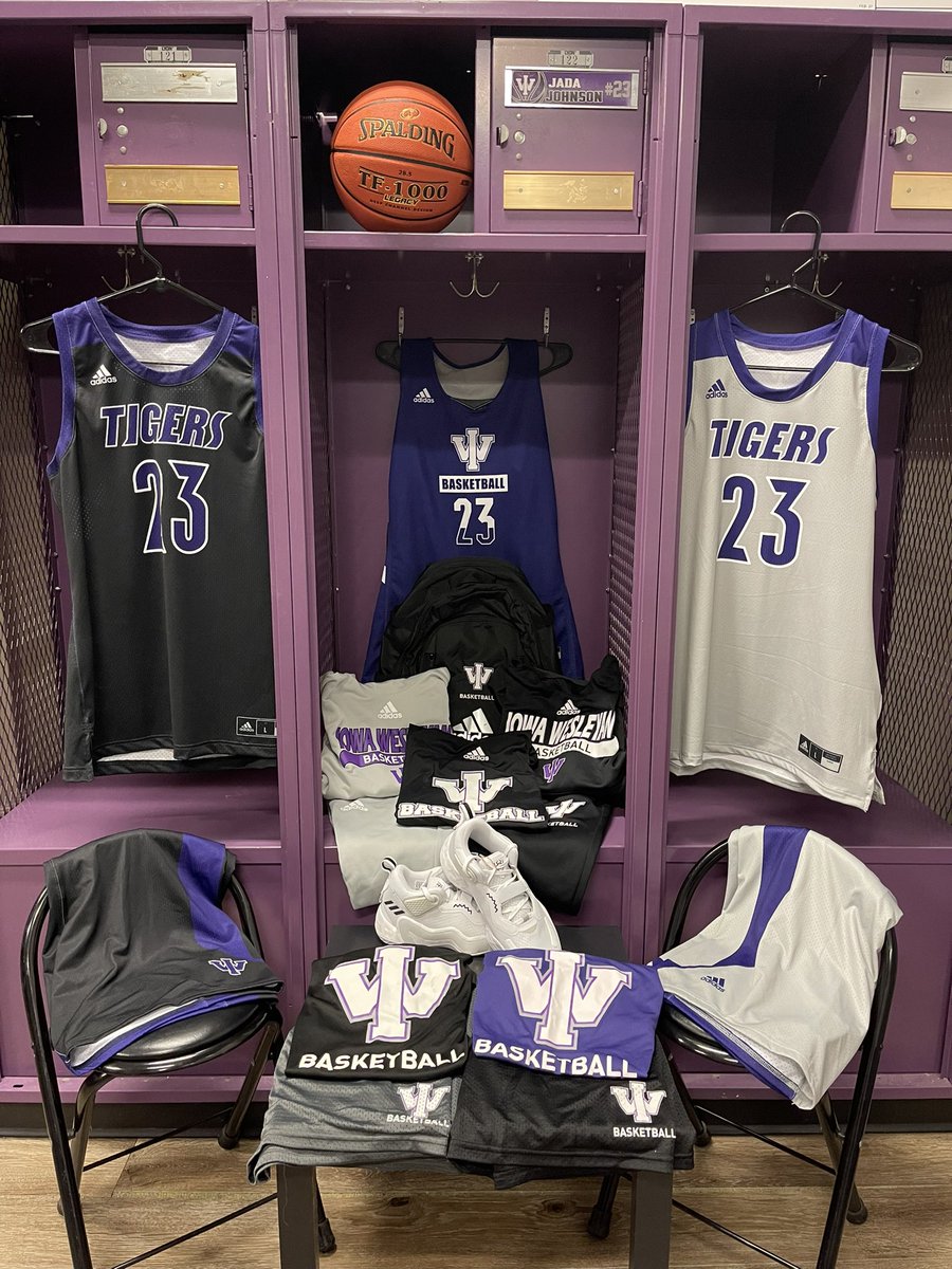 Excited to receive an offer from Iowa Wesleyan!