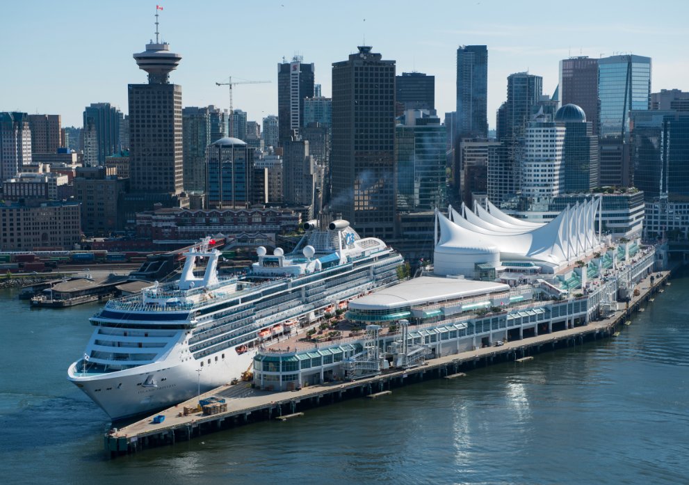 port of entry canada vancouver