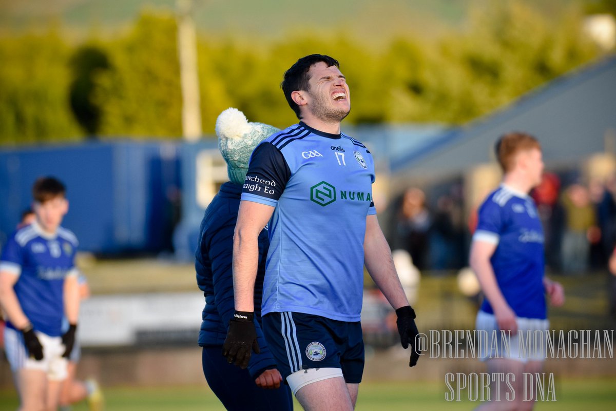 Sports DNA - Brendan Monaghan tweet media