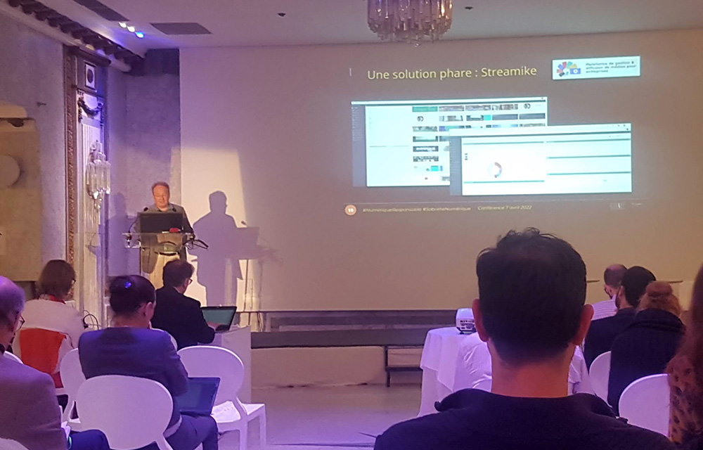 Streamlike, par Mediatech tweet media