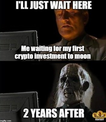 Kaxi33's tweet photo. 🤣When you put all your hope in altcoins
#Altcoins #BTC #ETH https://t.co/Xc8zW9Qjst