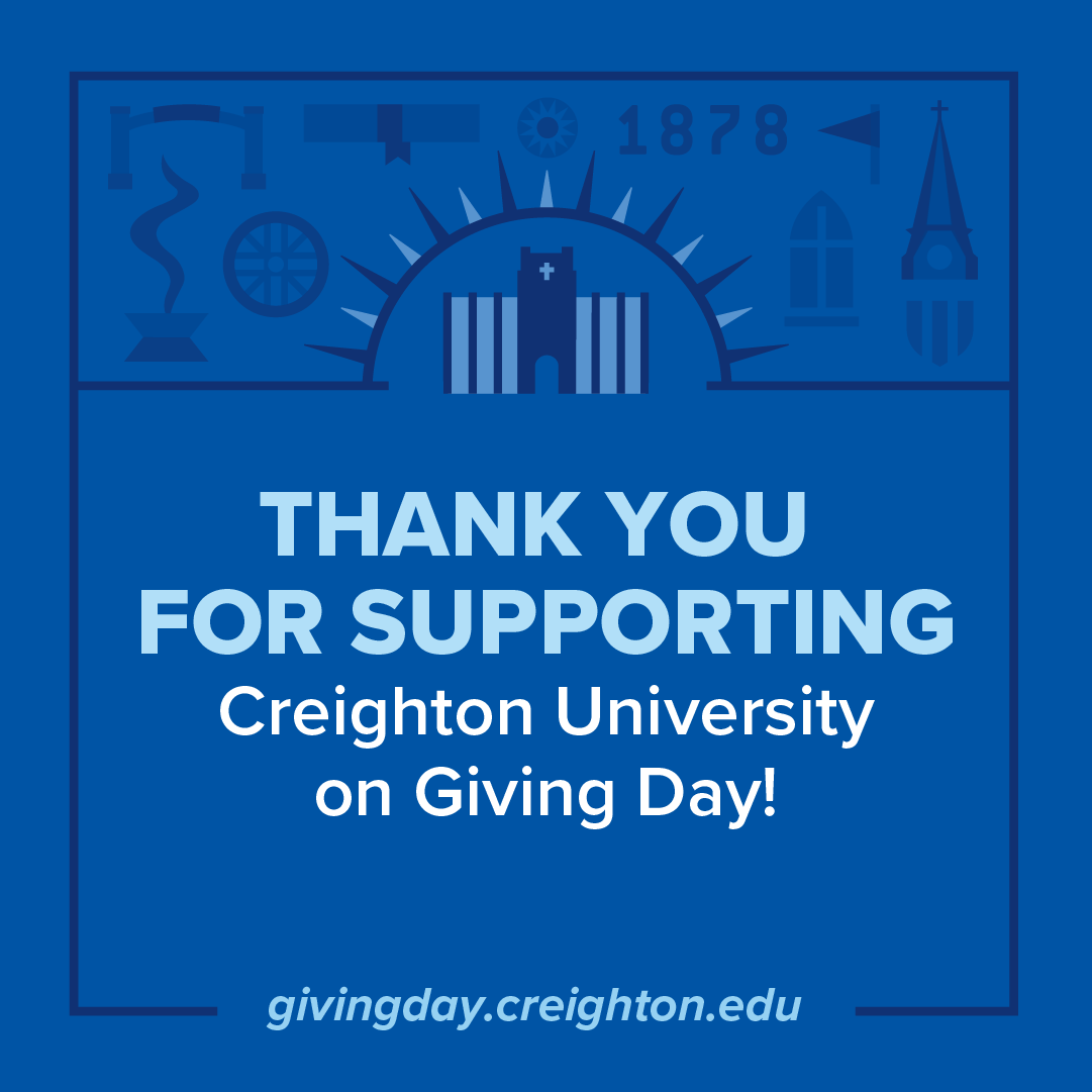 Creighton Intercultural Center tweet media