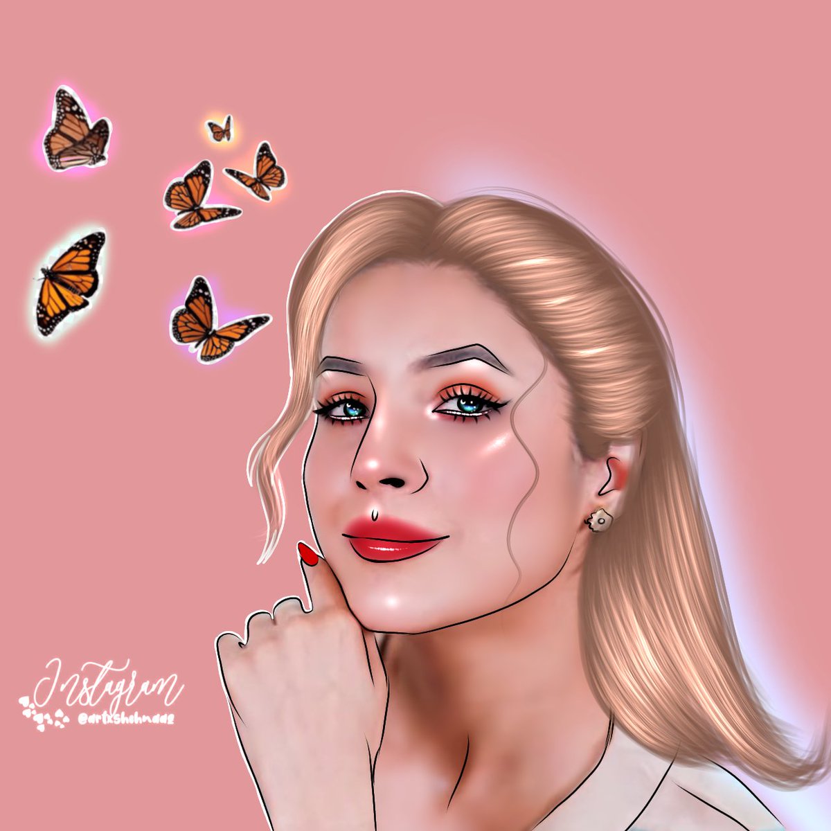 What a plot twist you were 🦋🌈
#ShehnaazGiII #ShehnaazGallery #Shehnaazians