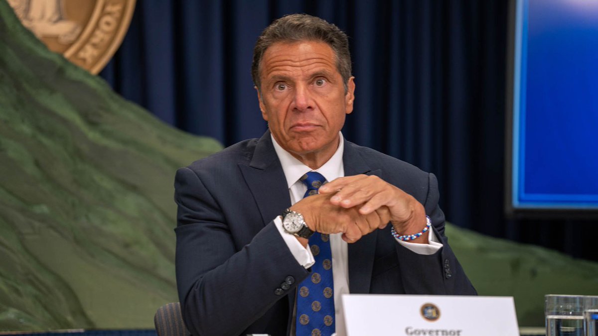 WTEN's tweet photo. An @AndrewCuomo #RunForGovernor must be #Independent @WETM18News https://t.co/6QKofK9mpF https://t.co/zWWWkGI0qi