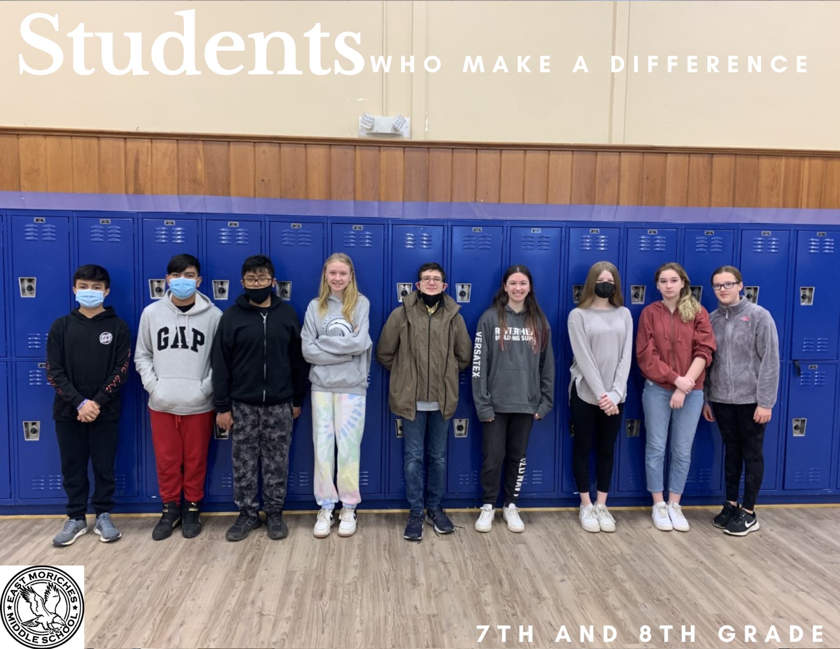 East Moriches MS on Twitter "Congratulations to our Student Who Make A