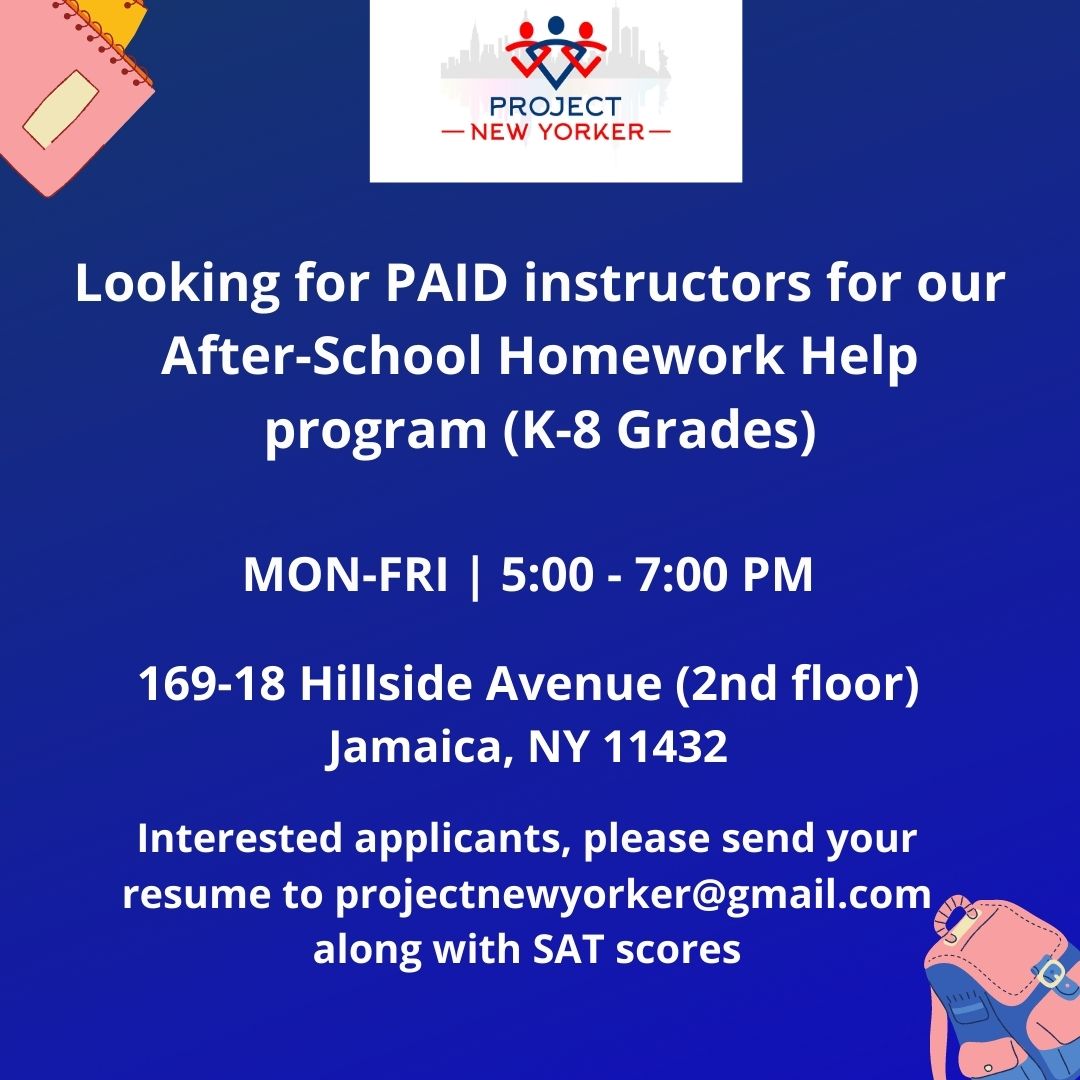 Project New Yorker on Twitter "Hello Everyone! Project New Yorker is