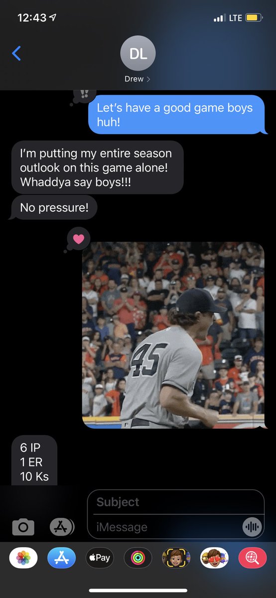 missoscogs6's tweet photo. 1/162 @Yankees outlook. @andrewlink12 https://t.co/xjHfzroZA2