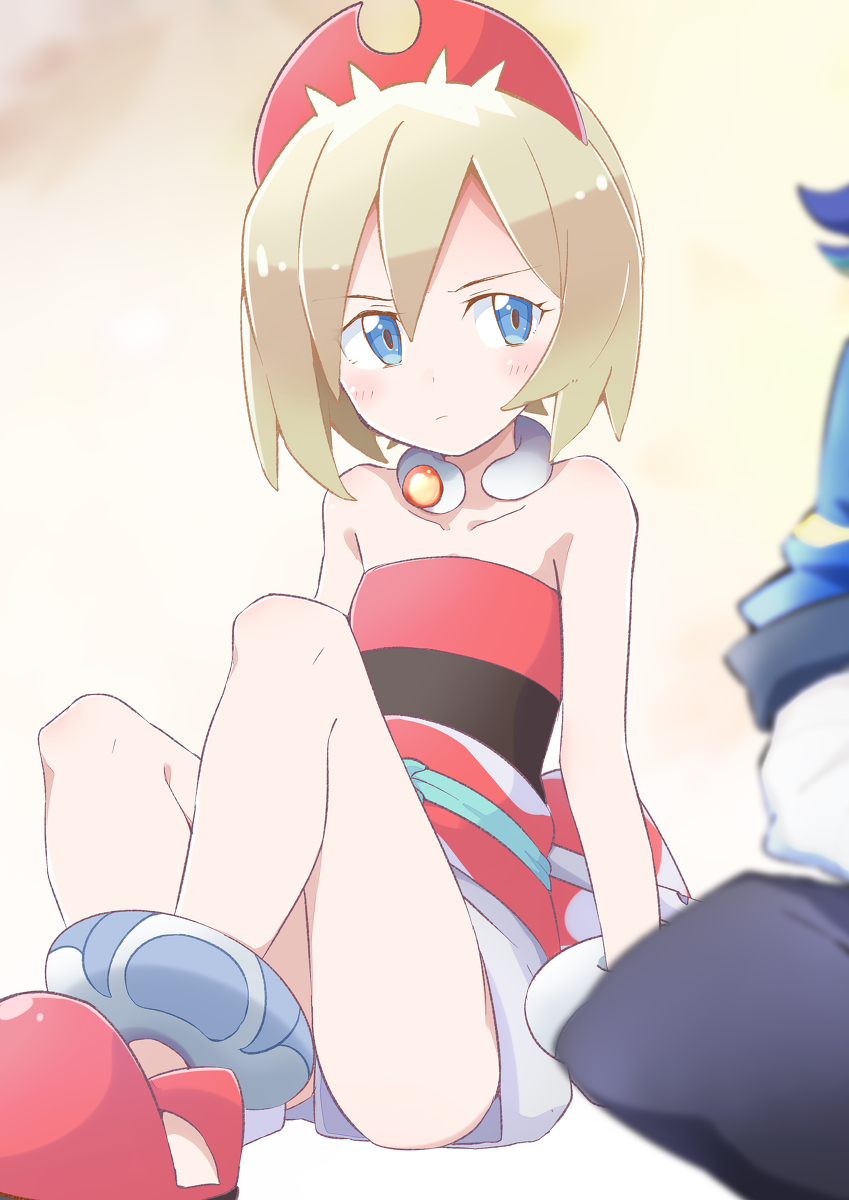 ついつい #カイ(ポケモン) #LEGENDSアルセウス https://t.co/IIEslgCrKT 