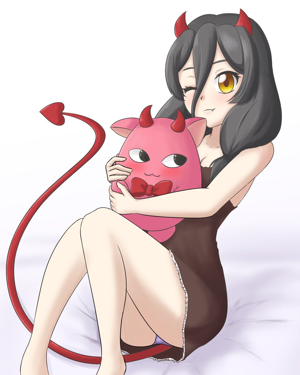 un fanart de @KaoriEvil y evilkuma
#ArtForTheEvil