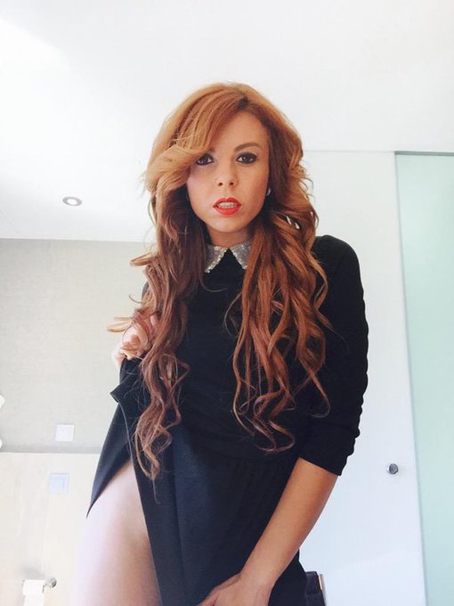 Hoy toca felicitar a la preciosa pelirroja @bianca_resa que tengas muchos regalos y mucho sexo en tu<a class="tags" href="/tag/bianca_resa">@bianca_resa</a><a href="/tag/cam4"class="tags"><span>#cam4</span></a>