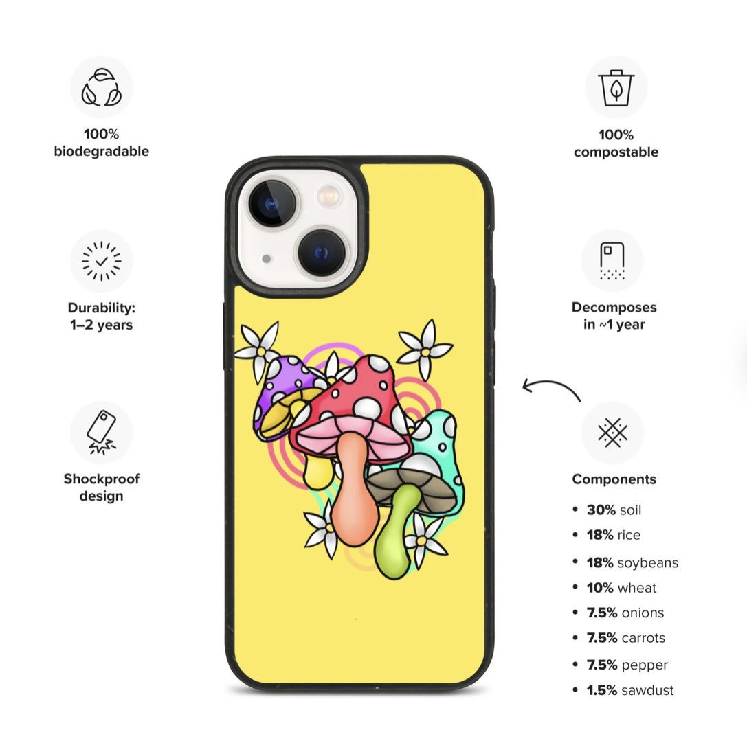kittentrip666's tweet photo. Some new phone case designs I have created these are fully biodegradable and can be composted :) check them out on my store 😊💕

https://t.co/XjSg25sZFT

#iphone #phone #phonecase #biodegradable #Sustainability #sudtainable #etsy #etsyshop #etsyfinds #kittentripartsshop https://t.co/t6h4YywrA7