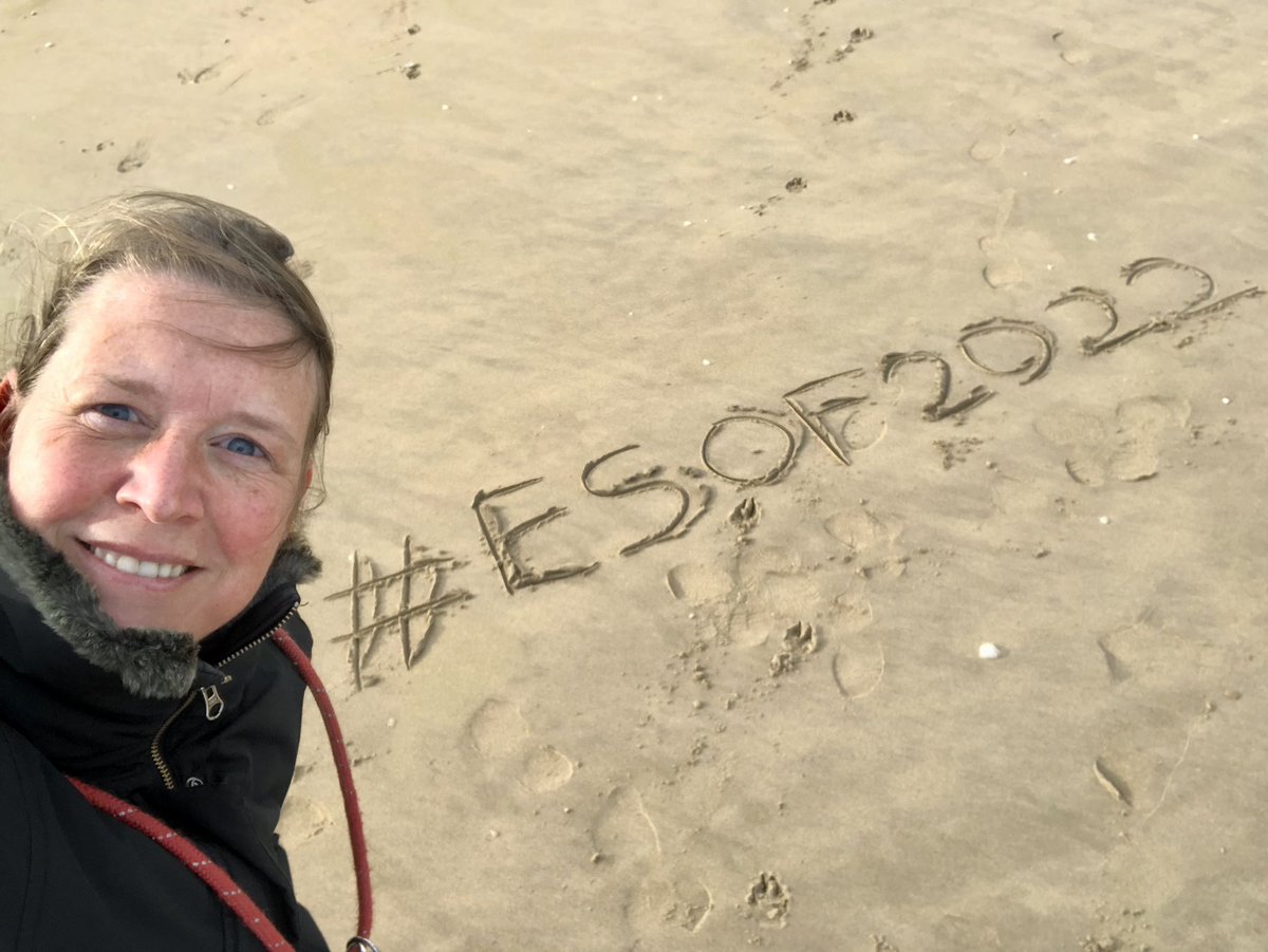Happy thoughts! We’re getting up to speed with the organization of <a href="/ESOF_eu/">ESOF</a> in <a href="/leiden2022/">Leiden2022</a>! Did you know that #Leiden is located not far from the beach? So join us at #ESOF2022 and treat yourself to a weekend getaway afterwards at the Dutch coastline! Win-win! 😉
