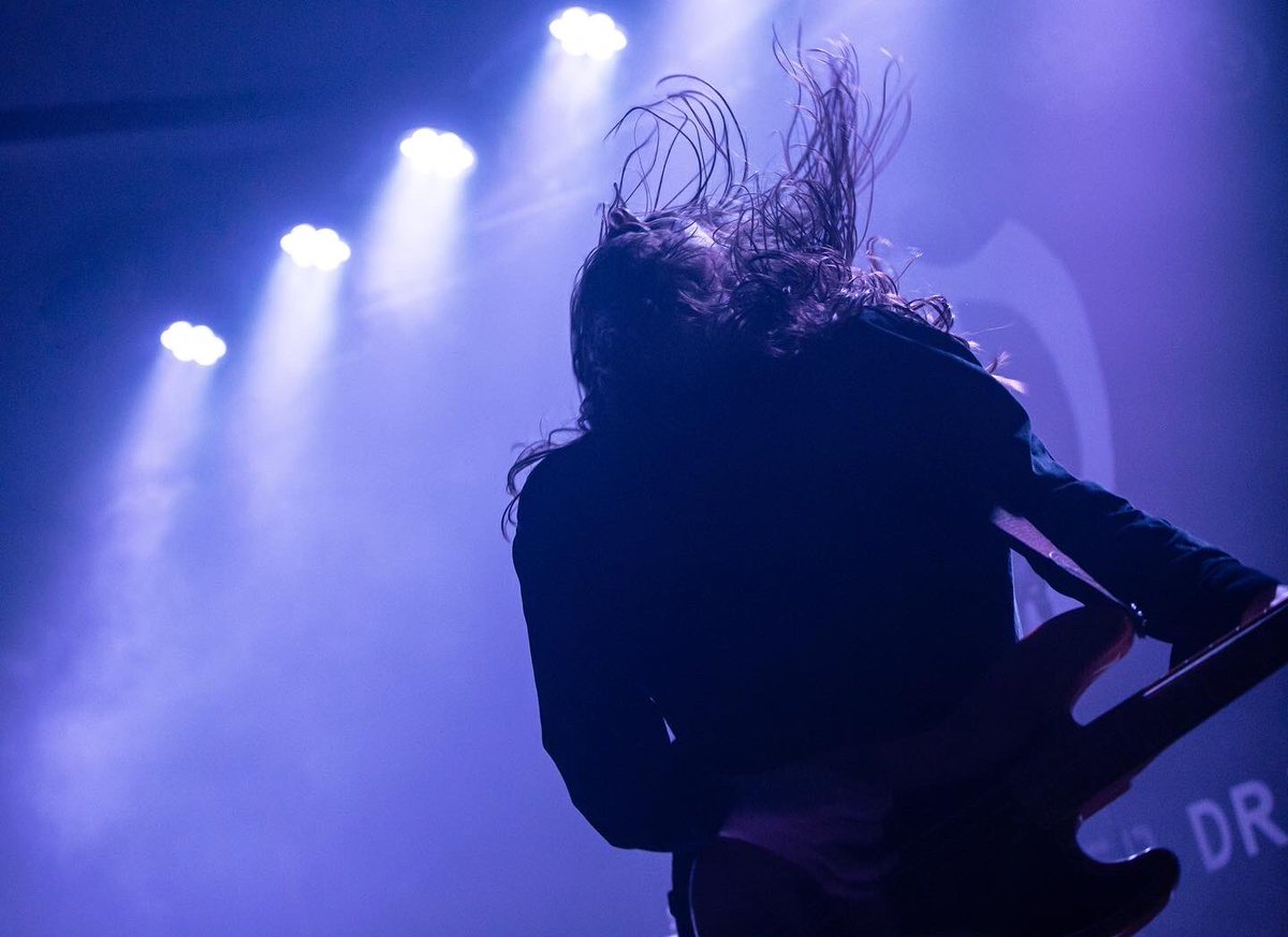 fleurneale's tweet photo. Part 1 - Terrific night at the @OsloHackney last night in London catching up again with the lads from @octoberdrift on the last night of their UK your. Their new record is due out in September - can.not.wait! @PhysEdRecs #octoberdrift #physedrecordings #oslo #hackney #oslohackney https://t.co/xZoTZibZ15