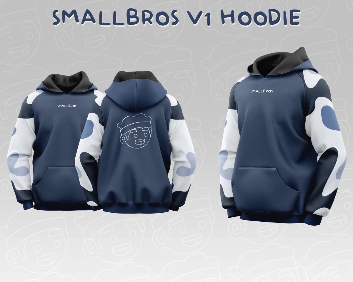 Small Bros tweet media