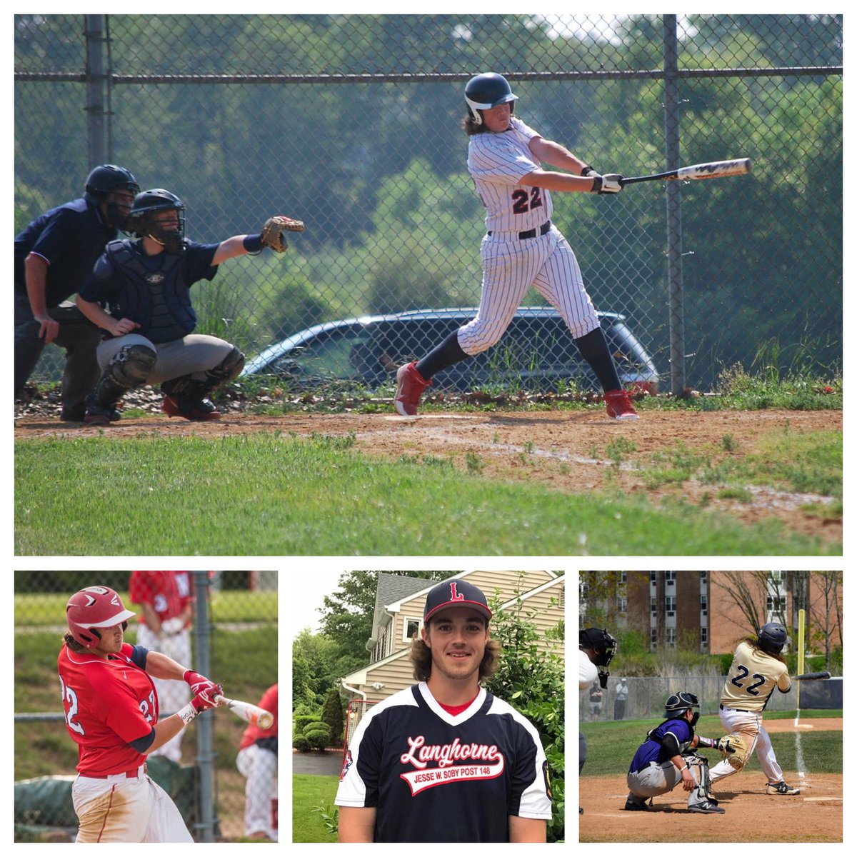 mtraab's tweet photo. Home grown talent! Former Maple Point, Neshaminy HS, and Juniata College player and current Langhorne Legion coach @benraab22 is continuing his love of the game as the head coach of the Maple Point 7th grade baseball team.  Congrats Ben and best of luck in the upcoming season. https://t.co/hl24utdj7Y