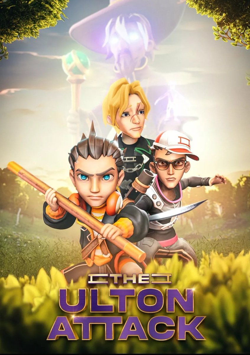 ommgallery's tweet photo. Weekend #Giveaway ! 
This week we gona put in game an incredible #NFT !
The Ulton Attack is an #NFT representing the first film created by @Interleave and @Treeverse .
To win you just have to : 
1.RT
2.Follow &amp; Like 
3.Tag your friends 
Duration 72 hours.
#GiveawayNFT
#GiveAway https://t.co/DnmNcmK57g