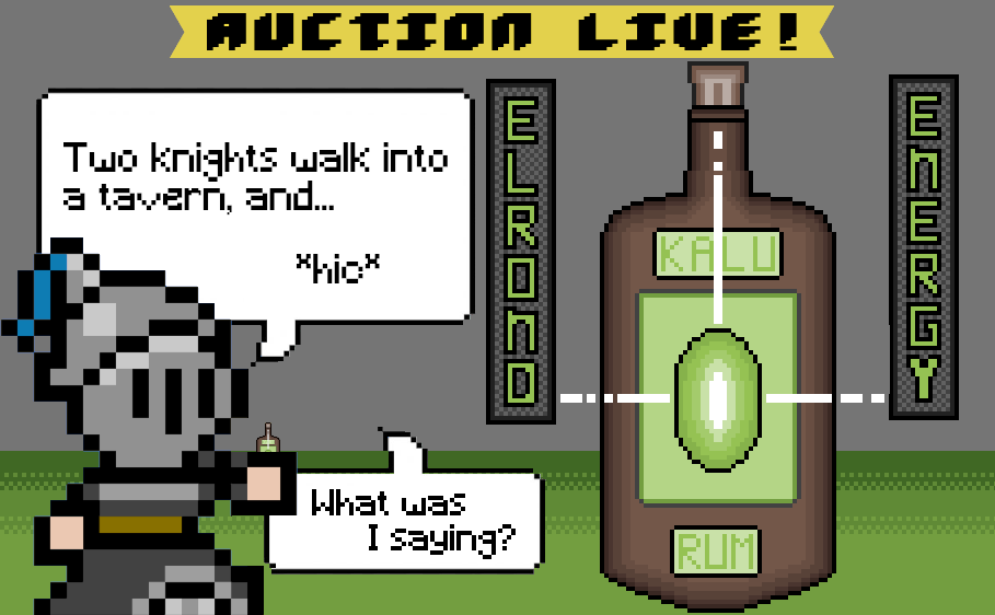 @KaluakTribe from our partner <a href="/Karithaio/">Karitha | The New Beginning</a> is organising an auction with @ElrondEnergy! Only two Kalu Rum are publicly available!🍾

frameit.gg/marketplace/nf…

To celebrate Elrond creativity, we are giving away an 8-Bit Hero!💕✨

⚔️Like, RT &amp; follow @KaluakTribe and <a href="/8BitHeroes_NFT/">8-Bit Heroes NFT ⚡- FIFTH DROP LIVE 🚨</a>.