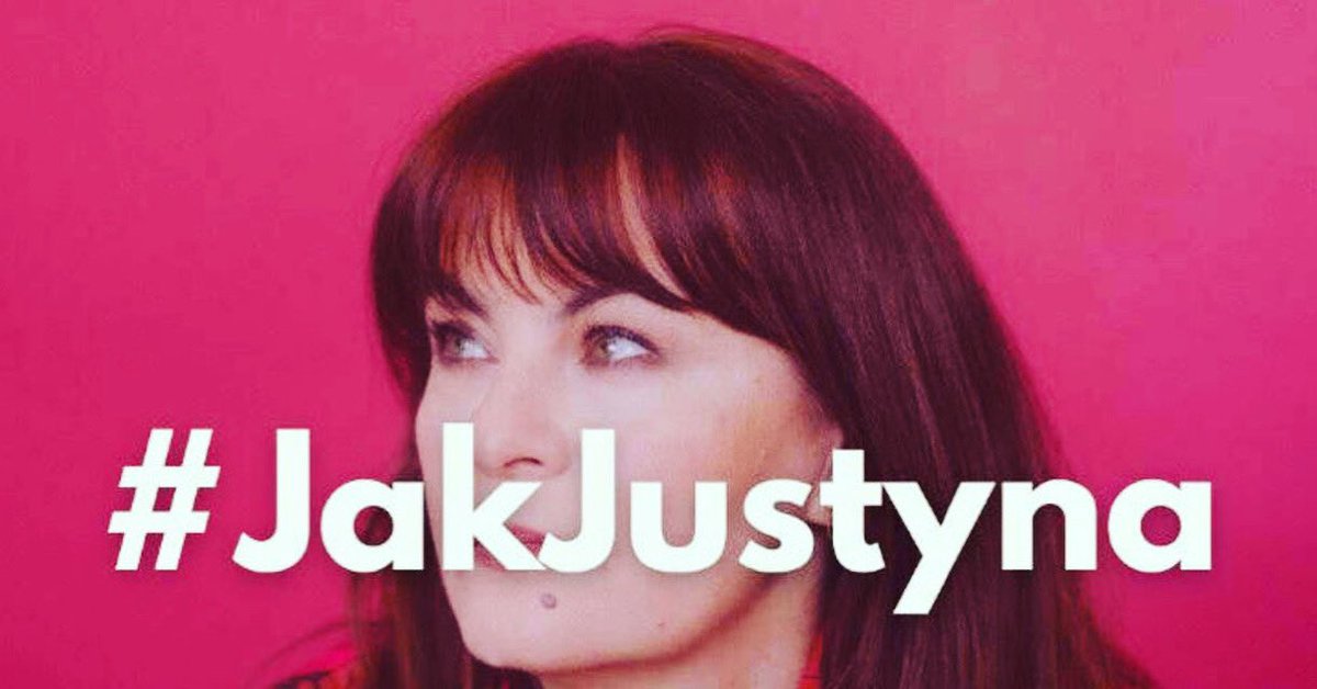 Today #JustynaWydrzynska is on trial, charged under #Poland’s #abortion laws, which permit abortion only when the woman’s life is at risk, or in case of #rape. #HealthCare and #HumanRights should not be conditioned upon #SexualAssault. #FeministFriday #JakJustyna #IAmJustyna