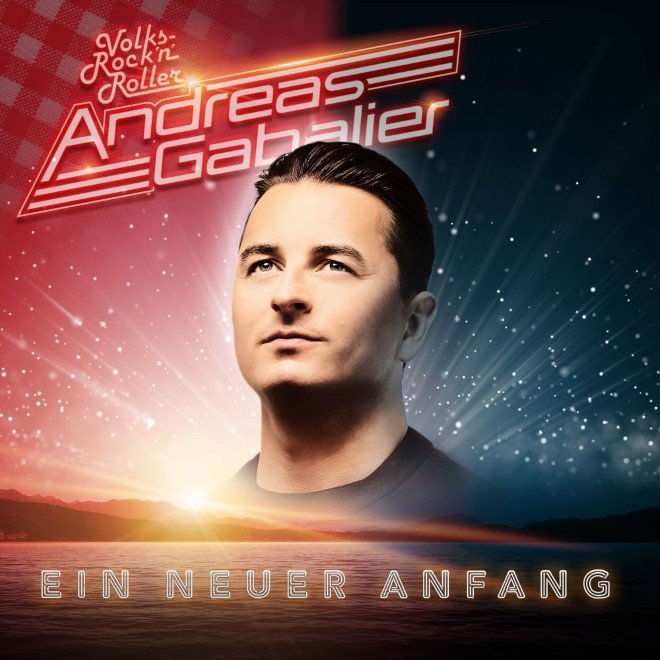 mix1de's tweet photo. Andreas Gabalier schlägt das nächste Kapitel auf und seine neue Single „Ein neuer Anfang“ ist gleichzeitig der Startschuss für das gleichnamige Album.  Hier gibt es das Lyric Video: https://t.co/pLtTbnnGcz
#andreasgabalier #einneueranfang
Foto: Cover / Universal Music https://t.co/SLPDpQuqvD