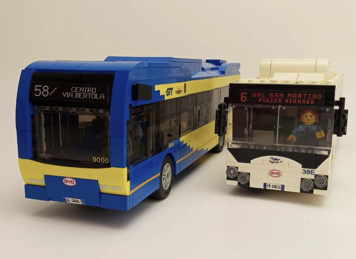BYDCompany's tweet photo. #Lego is not just a toy, but a way to build your dreams!

📸 legotramditorino https://t.co/S8zAdcYacu

@LEGO_Group | #BYD | #BuildYourDreams https://t.co/tn9Njyr3pB