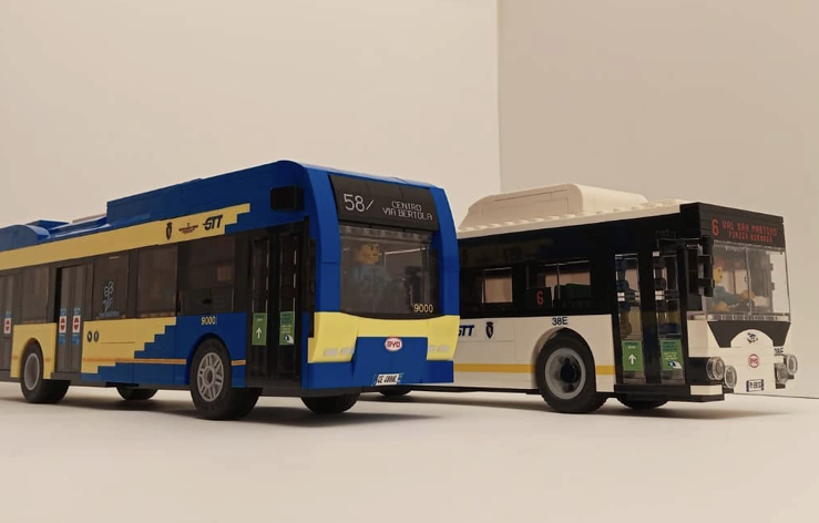 BYDCompany's tweet photo. #Lego is not just a toy, but a way to build your dreams!

📸 legotramditorino https://t.co/S8zAdcYacu

@LEGO_Group | #BYD | #BuildYourDreams https://t.co/tn9Njyr3pB