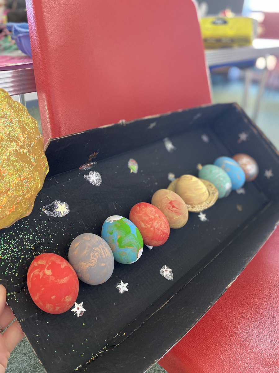 cutthorpe's tweet photo. What an amazing day it’s been at Cutthorpe Primary today. The children got extremely creative with the egg competition &amp; we have had the pleasure of viewing some amazing creations🐣 👏  Our wonderful PTA also organised an egg hunt for the children.  Happy Easter #teamcutthorpe https://t.co/aP02lpnxub