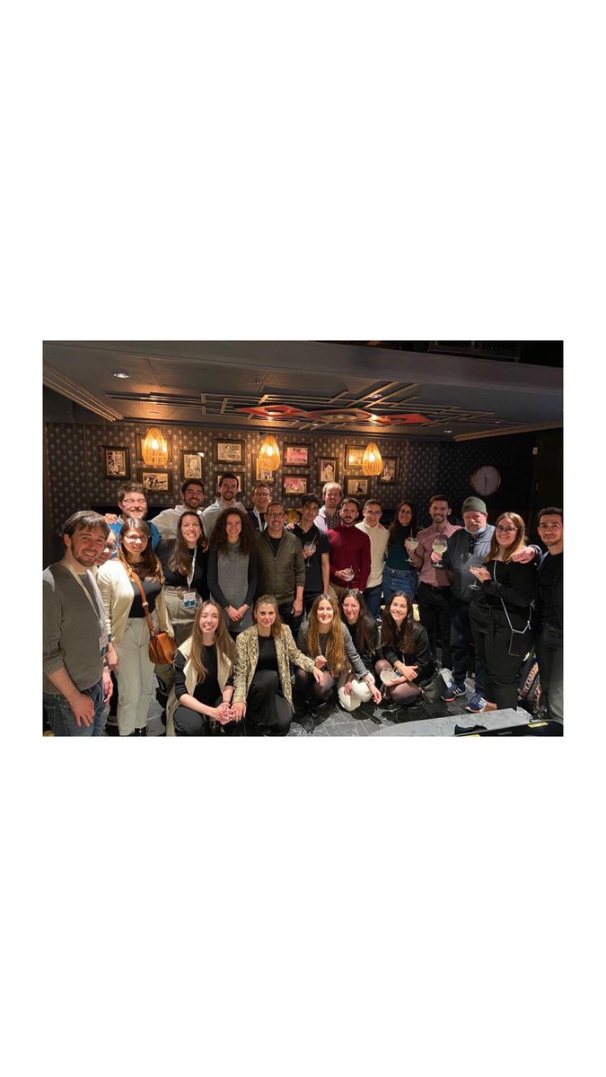 Gabytale's tweet photo. I had an incredible immersion week at the @Cambridge_Uni learning about their successful innovation ecosystem. 
Thank you very much @frdelpino @BecariosFRdP for organizing the first “From Science to Society” an amazing workshop to discuss about innovation and tech transfer. https://t.co/UGQDap6TqI