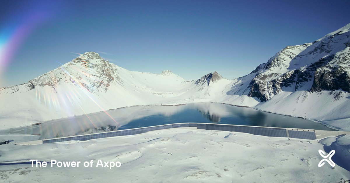 axpo_es's tweet photo. ¡Rompemos la barrera de los 200 empleados en Axpo Iberia! 📈 
 
Reflejo de la clara apuesta del Grupo @Axpo por el mercado ibérico. https://t.co/d2QNg1ihB4