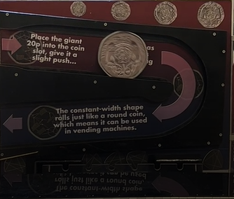 EdinUniMaths's tweet photo. We're really excited to welcome you all at the national museum tomorrow with the Edinburgh Science Festival. If you're wondering why a 20p coin rolls through an vending machine, or how to best draw a map, visit us to find the answers. https://t.co/j1jJi4x84i

@mathsweekscot https://t.co/5qJM8dgeoo