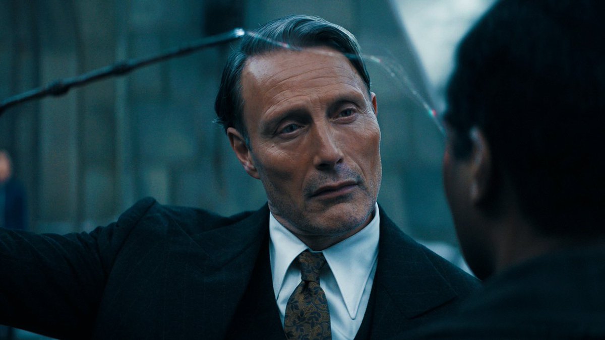 screentime's tweet photo. Mads Mikkelsen says method acting is ‘bullshit’

“What if it’s a shit film – what do you think you achieved? Am I impressed that you didn’t drop character? You should have dropped it from the beginning”

(via @GQMagazine) https://t.co/CBqpZrDiV6