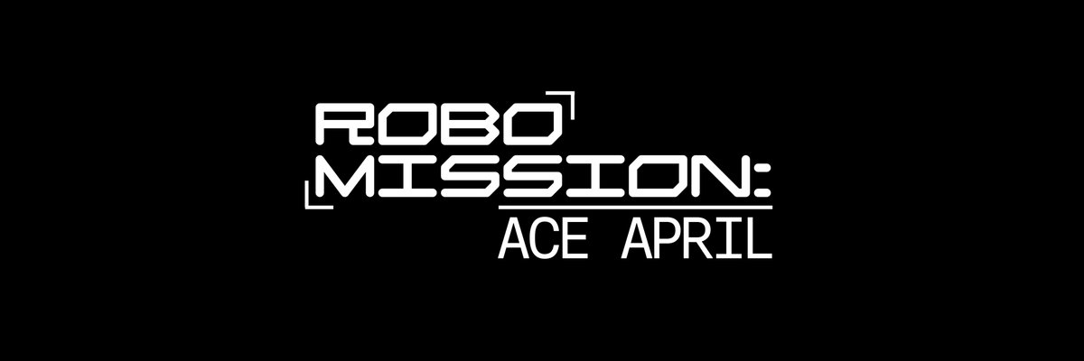 Robo__Studio's tweet photo. GM everybot! 🤖
The time has come. More information on our brand new monthly event, Robo Mission, will be shared on our Discord tonight. 

Can you ace the mission? 🕵️🏻 https://t.co/L3ujknNFGx